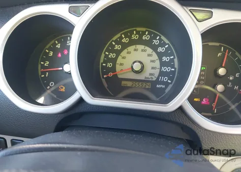 2004 Toyota 4Runner Sr5 V6 from USA, damaged, VIN JTEZU14R440026449